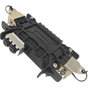 4461082010 Trailer ABS Valve and Electronic Control Unit Assembly 2S/1M TCS II ECU Module Compatible with Trailers WBC4461082010 S4461082010 ABS System