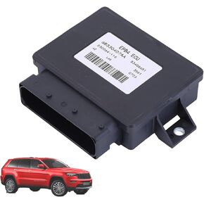 Parking Brake Control Module Compatible with 2014-2018 Jeep Cherokee, 2015-2017 Chrysler 200 Replaces 68330407AA 68438392AA 68148902AD