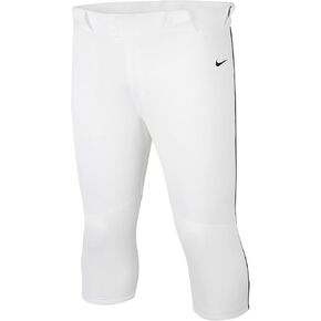 Nike Vapor Select Men's High Baseball Pants (TM White/TM Navy/TM Navy ، BQ6437-101) Size Medium