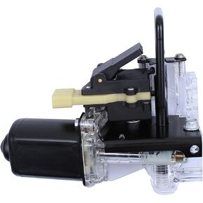 NewYall Trunk Lid Pulldown Actuator Motor with Switch for Lincoln Continental 97-02, Town Car 94-02, Mercury Grand Marquis 96-11, Ford Crown Victoria 07-11, Thunderbird 02-05
