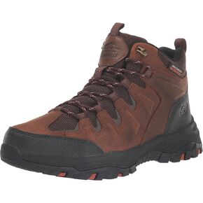 Skechers USA Men's Rickter-Branson Hiking Boot