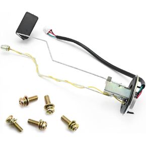 8332039695 Fuel Tank Sending Unit with Gasket Replacement for Toyota 4Runner 1985 1986 1987 1988 1989 Replacement for Toyota Pickup 1985 1986 1987 1988 1989 Replace 83320-39695