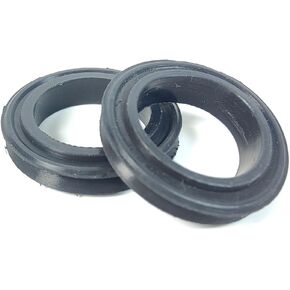 2PCS Transmission Fluid Radiator Sealing Gasket X-Ring 17101439140 for BMW E66 E60 X5 E53