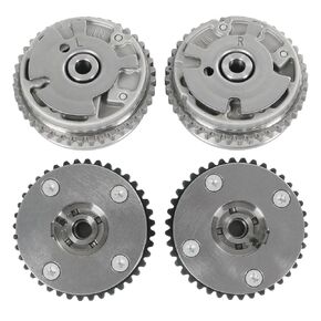 توقيت صمام متغير VVT Subrocket 4pcs لـ Chevrolet Equinox Impala لـ GMC Canyon Acadia لـ Cadillac ATS CTS لـ Buick Enclave 3.0L 3.6L 2007-2016 يحل محل# 12624464 126266160 12626161