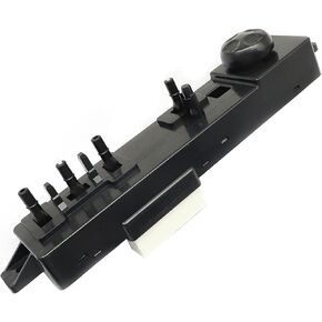 Front Left Driver Side Power Seat Switch Driver Compatible with Huyndai Santa Fe XL 3.3L 2013 2014 2015 2016 2017 2018 Electric Seat Control Switch 88540-2W100 885402W100