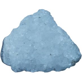 Crystal Aura Quartz Crystal Cluster - 0.25 رطل | الشفاء ، تضخيم الطاقة والوضوح الروحي