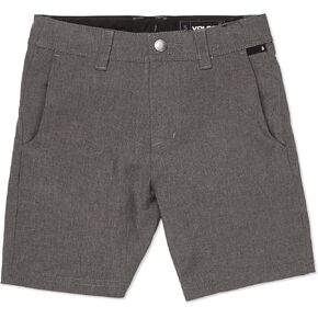 Volcom Little Boys Toddler Frickin Cross Shred Hybrid Stretch Chino Short