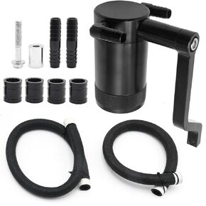 Oil Catch Can Air Oil Separator Replacement for Charger 6.4L 392 2011 2012 2013 2014 2015 2016 2017 2018 2019 2020 2021 2022
