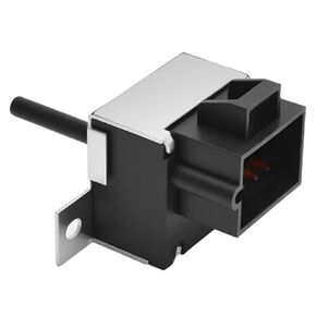 15817919 Blower Motor Control Switch 7 Term Black for 2005-2010 Chevy Cobalt Replace OE 15-5691 09393151