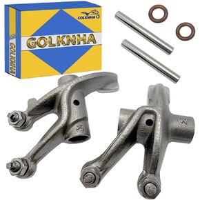 300EX Rocker Arm Compatible with FourTrax 250 TRX250X 1987-1992 TRX300EX 1993-2008 TRX300X 2009 OEM# 14441-HC0-000 14431-HC0-000