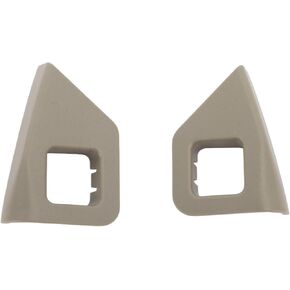1Pair Glove Box Tool Storage Buckle Left Right Glove Box Tool Storage Buckle Bracket Replacement for Camry XV40