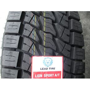 LT 265/75R16 Lion Sport A/T All Terrain Tyre 10 Ply Load E