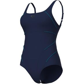 Arena Women's Bodylift Jewelwear Wing Wing Back One One Piece Swimsuit