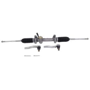 Steering Gear Box Rack & Pinion 53840-HL4-A01 Compatible with Honda Pioneer 1000 1000-5 SXS1000 M3 M5 UTVs 53840-HL4-AK1