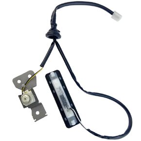 Tailgate Trunk Rear Hatch Release, Switch Rear Hatch Release Switch,Compatible with Toyota Prius 2004-2009,Trunk Liftgate Switch with Smart EntryReplaces 901-717, 84905-47010, Black