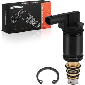 A-Premium AC Compressor Control Solenoid Valve 7SEU, 6SEU Compatible with Cadillac Escalade/Escalade ESV 2015-2020 6.2L