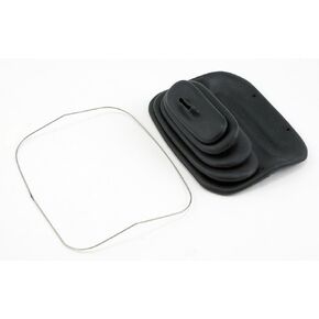 Omix | 18606.02 | Transfer Case Shifter Boot, M20 | OE Reference: 986495 | Fits 1972-1975 Jeep CJ