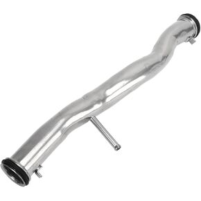 Metal Coolant Bypass Pipe for Integra Del Sol B Series Engine, Reduce Engine Damage Water Coolant Connecting Pipe with OEM 19505 P30 000