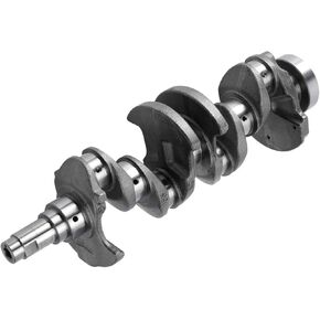 G4FA 1.6 Engine Crankshaft Fits for Hyundai Accent 16-19/ Veloster 12-16, Kia Rio 12-20/ Soul 1.6 DOHC Engine OE G4FA 1.6 / 231102B100 23110-2B100 23110 2B100