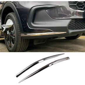 Beautost Fit for Honda HR-V HRV 2023 2024 2025 Front Bumper Corner Protection Cover Trims