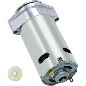 Convertible Hydraulic Liftgate Pump Motor Compatible with BMW Z4 E85 2003 2004 2005 2006 2007 2008 Top Hydraulic Roof Folding Pump Motor with Bracket Replace # 54347119633, 54347193448