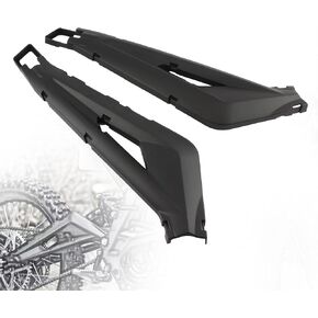 Sur Swingarm Guard,Dirt Bike Swing Arm Cover Protector Compatible for Light Bee Sur-Ron- Black