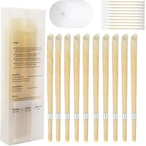 Ear Cleaning and Ear Wax Removal Kit - 10pcs Set - Convenient to Use