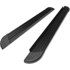 TAC Running Boards FIT 2011-2021 Jeep Grand Cherokee (تشمل 22 أسبوعًا واستبعاد X/High ALTITUTY/SUMMIT/SRT/SRT8/TRACEHAWK/TRAILHAWK/L MODEL)