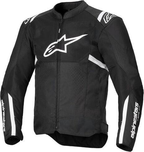 Alpinestars T SPS Air V2 Motorcycle Jacket Lightweight Mesh Ventilated, Sport Fit Tech Air in Saudi Arabia
