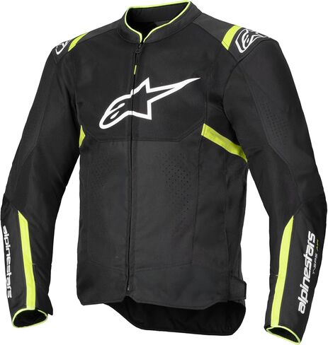 Alpinestars T SPS Air V2 Motorcycle Jacket Lightweight Mesh Ventilated, Sport Fit Tech Air in Saudi Arabia
