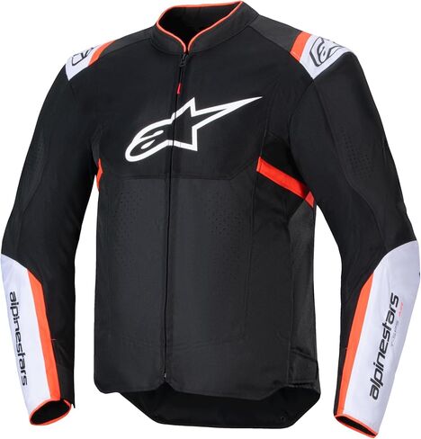 Alpinestars T SPS Air V2 Motorcycle Jacket Lightweight Mesh Ventilated, Sport Fit Tech Air in Saudi Arabia