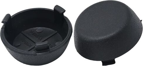 2PCS CAPS CAPS CAPS 51999-04030 استبدال TACOMA 2005-2015 خلفي خطوة المتلقي خطوة المتلقي الغطاء استبدال PT228-34000-BK ، 161362 in Saudi Arabia