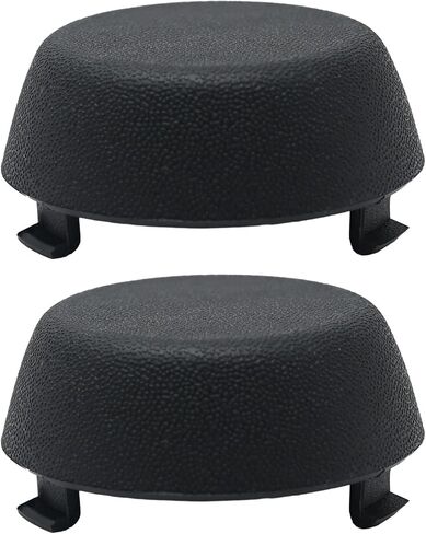 2PCS CAPS CAPS CAPS 51999-04030 استبدال TACOMA 2005-2015 خلفي خطوة المتلقي خطوة المتلقي الغطاء استبدال PT228-34000-BK ، 161362 in Saudi Arabia