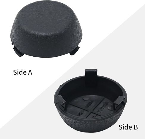 2PCS CAPS CAPS CAPS 51999-04030 استبدال TACOMA 2005-2015 خلفي خطوة المتلقي خطوة المتلقي الغطاء استبدال PT228-34000-BK ، 161362 in Saudi Arabia