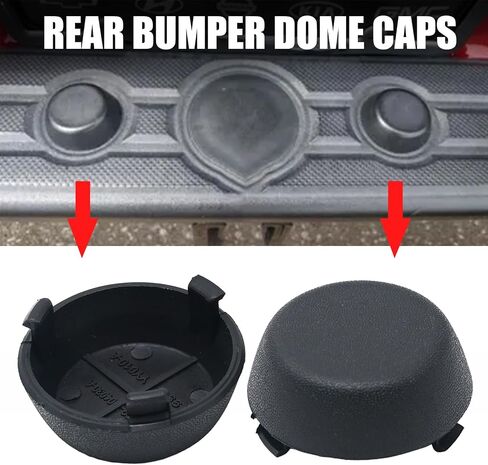 2PCS CAPS CAPS CAPS 51999-04030 استبدال TACOMA 2005-2015 خلفي خطوة المتلقي خطوة المتلقي الغطاء استبدال PT228-34000-BK ، 161362 in Saudi Arabia