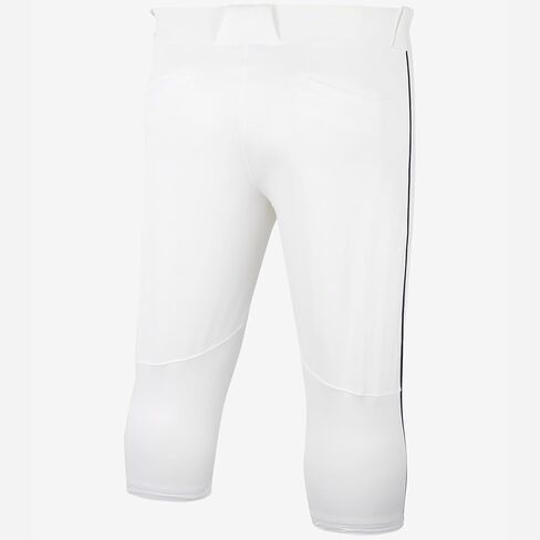 Nike Vapor Select Men's High Baseball Pants (TM White/TM Navy/TM Navy ، BQ6437-101) Size Medium in Saudi Arabia