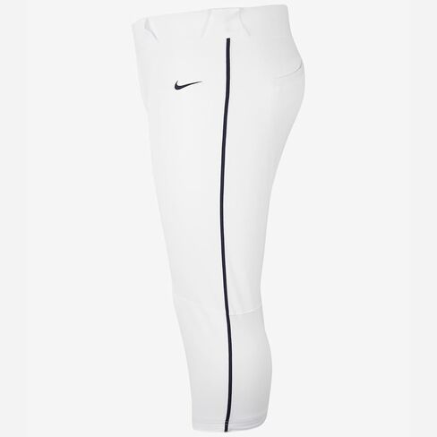 Nike Vapor Select Men's High Baseball Pants (TM White/TM Navy/TM Navy ، BQ6437-101) Size Medium in Saudi Arabia