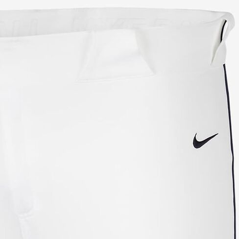Nike Vapor Select Men's High Baseball Pants (TM White/TM Navy/TM Navy ، BQ6437-101) Size Medium in Saudi Arabia