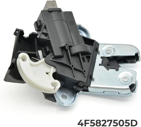 4F5827505D Boot Lid Rear Trunk Lock Latch Actuator for VW CC Eos Jetta Passat for Audi A4 A5 A6 RS4 S4 S5 S6 S8 Replace 4F5827505A 4F5827505B 4F5827505C in Saudi Arabia