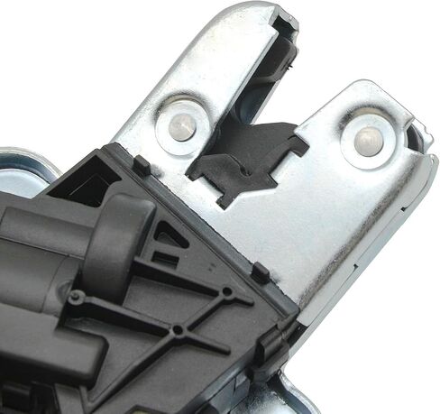 4F5827505D Boot Lid Rear Trunk Lock Latch Actuator for VW CC Eos Jetta Passat for Audi A4 A5 A6 RS4 S4 S5 S6 S8 Replace 4F5827505A 4F5827505B 4F5827505C in Saudi Arabia