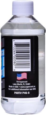 TSI Supercool P46-8-6CP 46 PAG VINGOSITY OIL ، 8 أوقية ، 6 عبوات in Saudi Arabia
