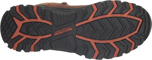 Skechers USA Men's Rickter-Branson Boot Boot in Saudi Arabia