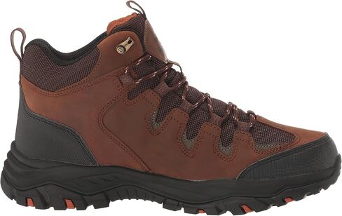 Skechers USA Men's Rickter-Branson Boot Boot in Saudi Arabia