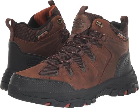 Skechers USA Men's Rickter-Branson Boot Boot in Saudi Arabia