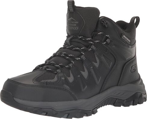 Skechers USA Men's Rickter-Branson Hiking Boot in Saudi Arabia