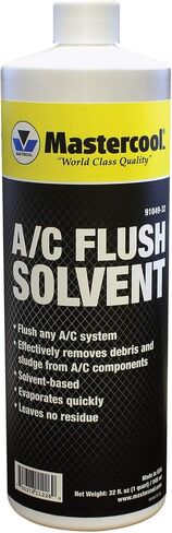 Mastercool 91049-128-4 مذيب Flush الأسود/الأصفر ، 4 عبوة (1 جالون) in Saudi Arabia