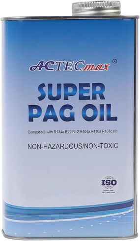 PAG Oil 68 33 OZ (1L) for Lubricant AC Compressor Oil in Saudi Arabia