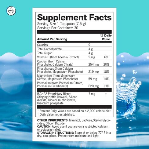 HydraAlka+ Premium Hydration Supplement | Alkalize & Hydrate with Electrolytes | Supports pH Balance, Non-Chronic Heartburn Relief, Muscle Recovery & Bone Health | 30 Servings, 3 Flavors in Saudi Arabia