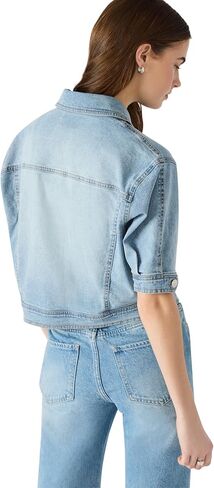 Steve Madden Apparel Women's Blu Jacket in Saudi Arabia