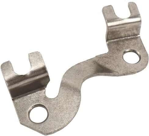 GM Genuine Parts 12562369 Gen V 454/502 Pushrod Guide Plate, Black in Saudi Arabia